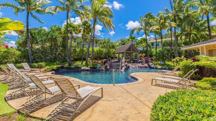 Nihilani 4a 3 Bedroom Townhouse by RedAwning