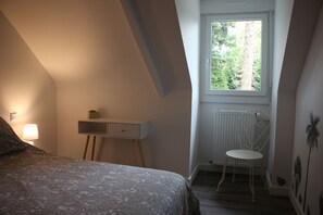 1 slaapkamer, wifi