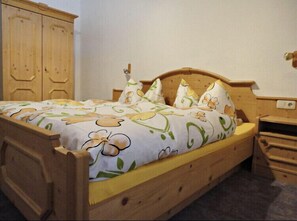 2 Schlafzimmer, kostenloses WLAN, Bettwäsche