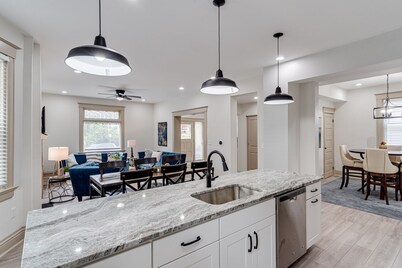 ROOMY, COMFY, and CONVENIENT Historical Home