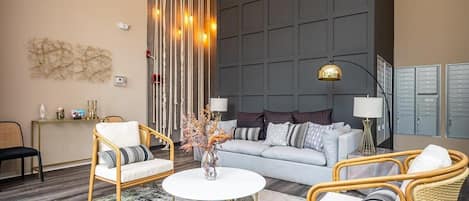 Télévision, espaces bureaux