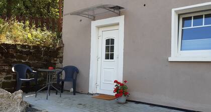 Quiet vacation apartment for 2 people