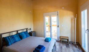 1 bedroom, Internet - Studio Dafnes (Dafnes)