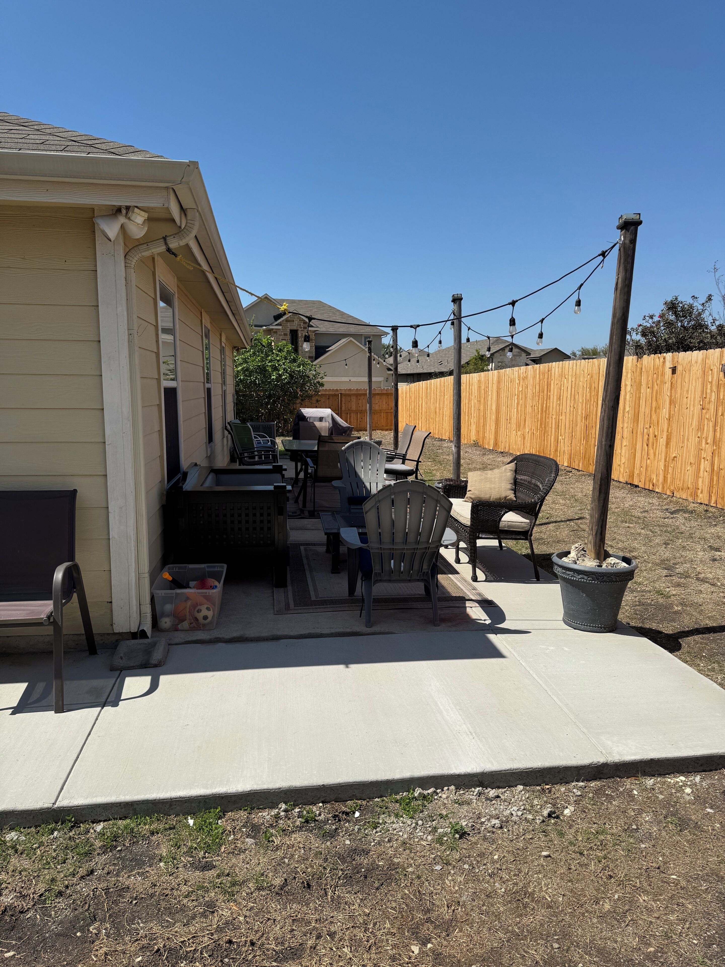 Terrasse/Patio