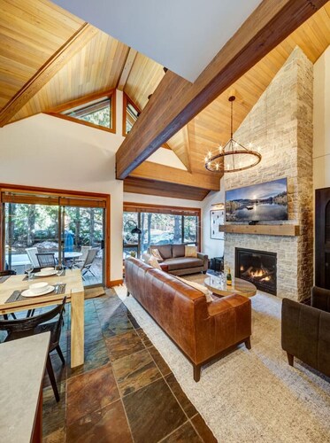 Whistler Village Townhome with Private Hot Tub