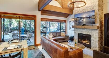 Whistler Village Townhome with Private Hot Tub