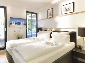 1 Schlafzimmer, Zimmersafe, Bügeleisen/Bügelbrett, kostenloses WLAN