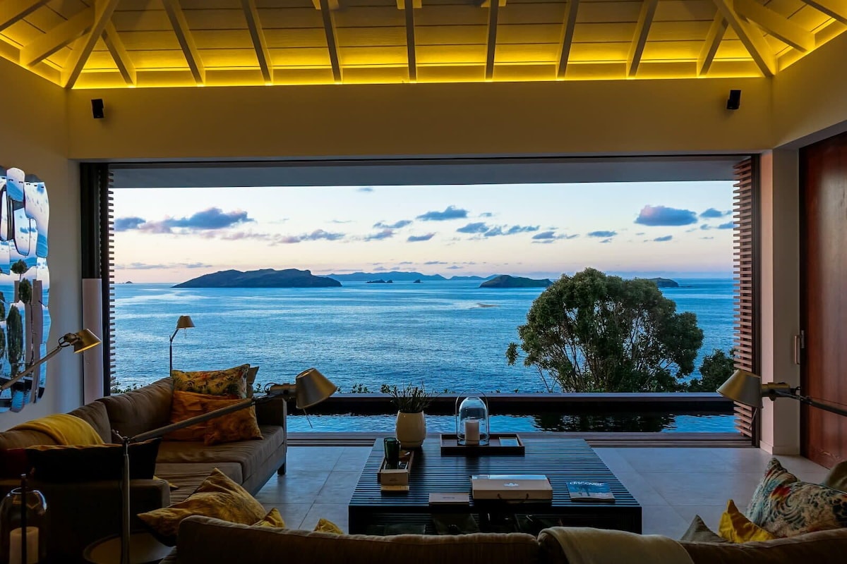 BelAmour – The Most Romantic Villa in St. Barthélemy