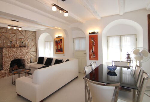 Experience The Real Kalkan With A Stay In This Original  Greek Stone House