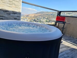Außen-Whirlpool