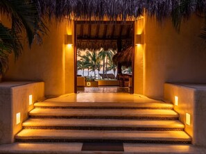 Property grounds - Luxury Villa con Alberca Privada en Las Palmas (Zihuatanejo)