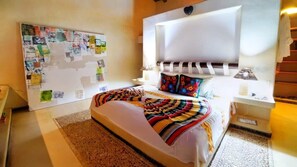 5 habitaciones, wifi y ropa de cama 
