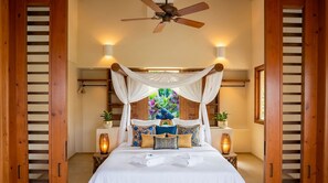 5 bedrooms, free WiFi, bed sheets