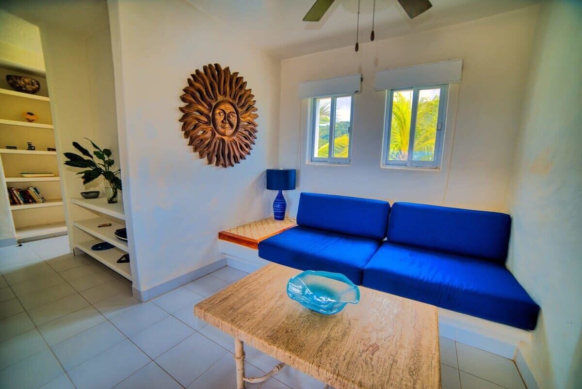 Villas Del Sol - 2 Bedroom Condo On La Ropa Beach - Ixtapa Zihuatanejo