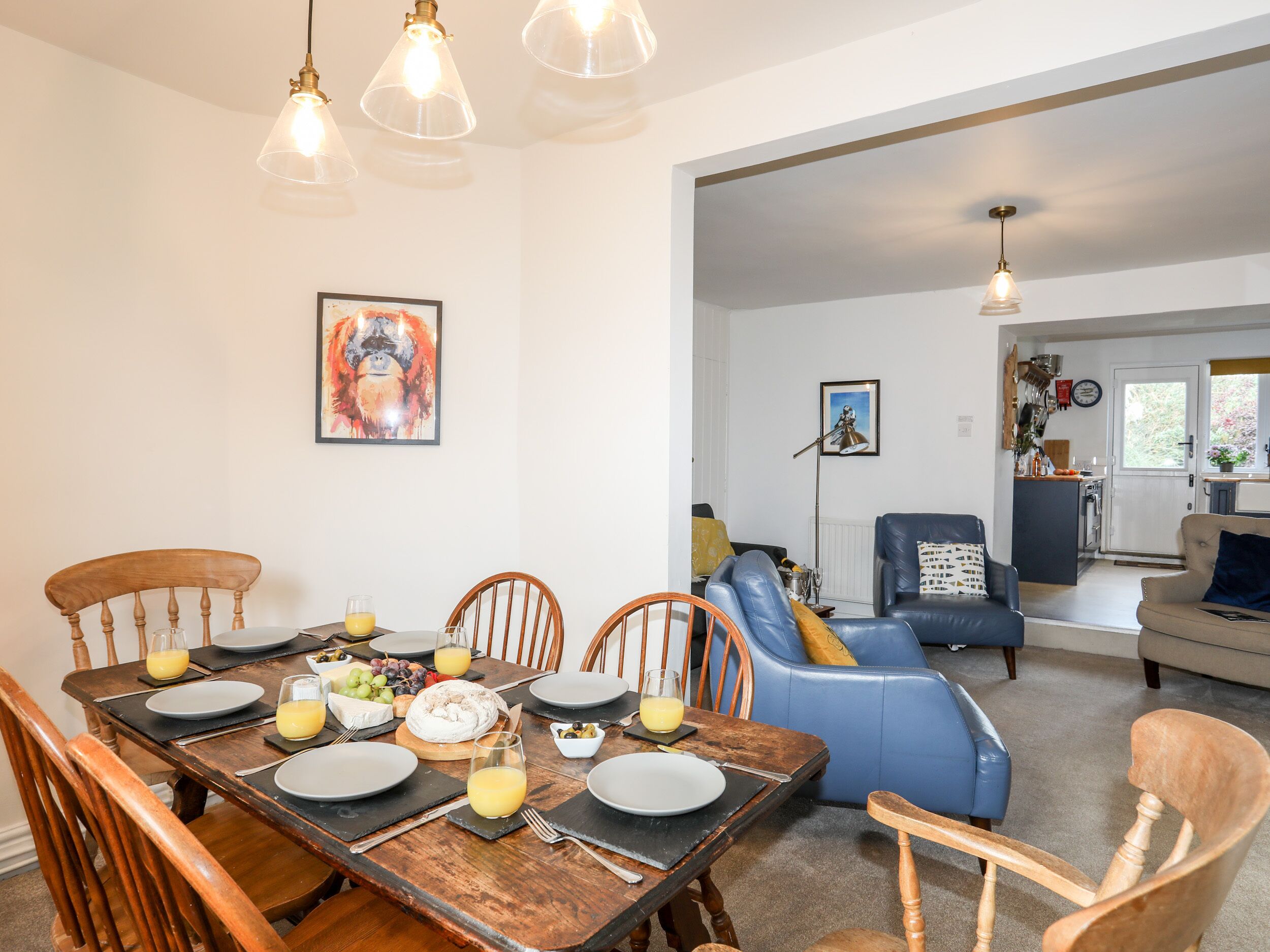 Cottage | Interior