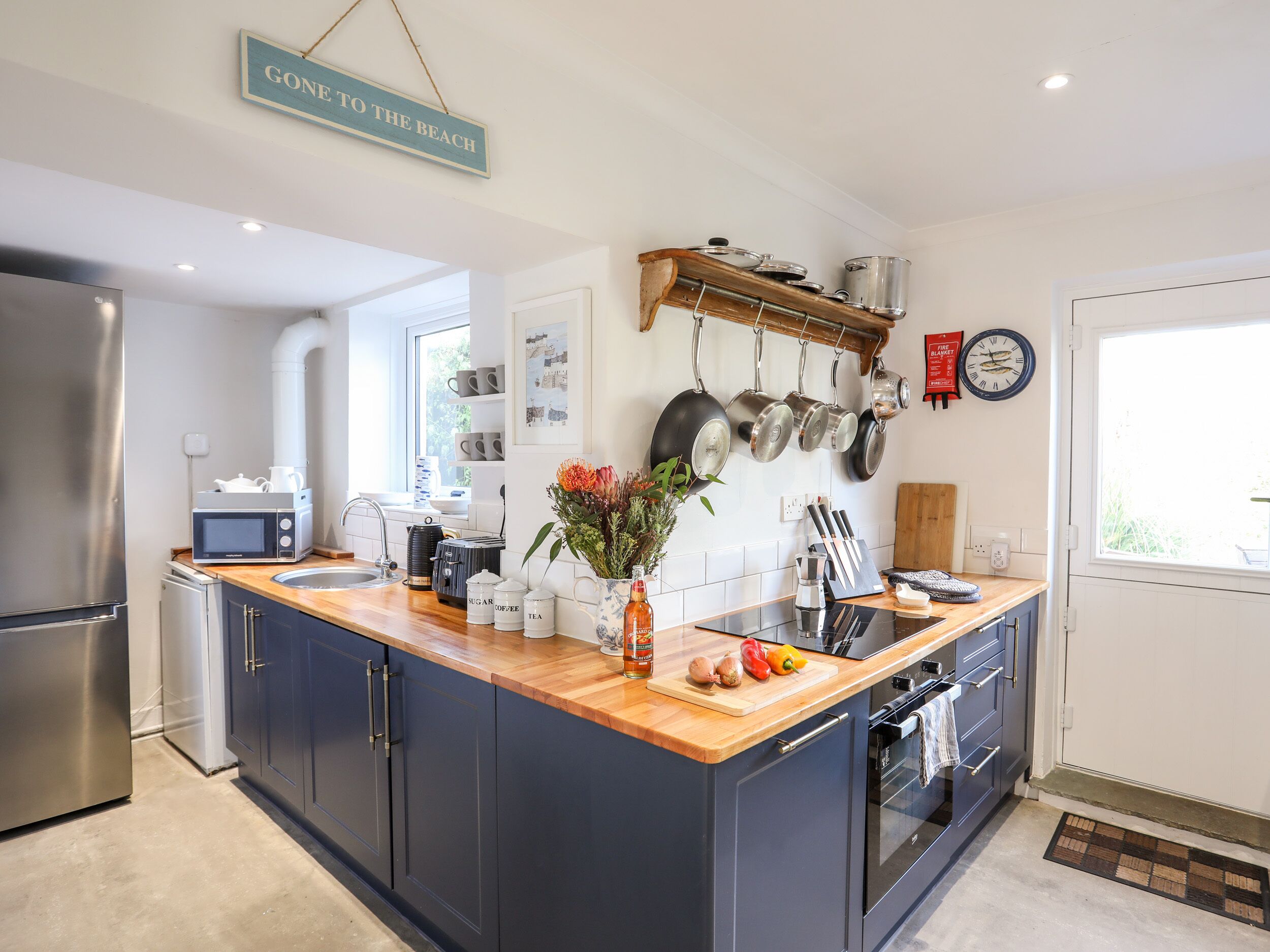 平房 | 私人廚房 | 電冰箱、洗碗機、鍋具/餐盤/廚房用品