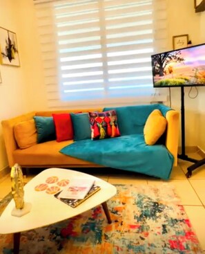Smart TV, video games, books, stereo