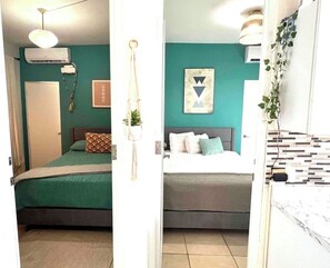 5 bedrooms, in-room safe, desk, iron/ironing board - Jump to San Juan AiRpOrT & Isla Verde Beach!Family sized -Watch Video - (Carolina)
