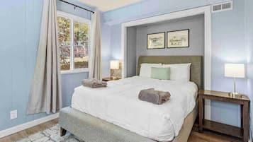 3 Schlafzimmer, Bügeleisen/Bügelbrett, WLAN, Bettwäsche
