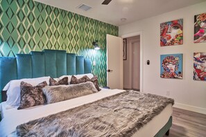 4 chambres, Wi-Fi