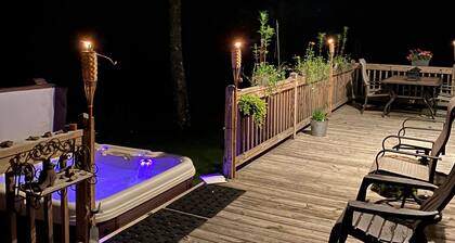 Humming Bird Hideaway