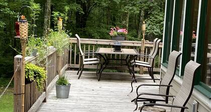 Humming Bird Hideaway