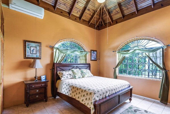 1 Schlafzimmer, BĂŒgeleisen/BĂŒgelbrett, WLAN, BettwĂ€sche