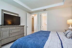 9 bedrooms, iron/ironing board, WiFi (free), bed sheets