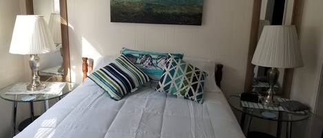 2 bedrooms, free WiFi, bed sheets