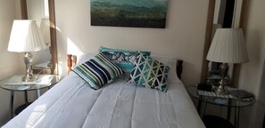 3 Schlafzimmer, kostenloses WLAN, Bettwäsche