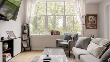 Smart TV, computer monitors