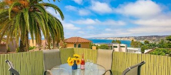 Coastal View- 2 BR with amazing ocean views
