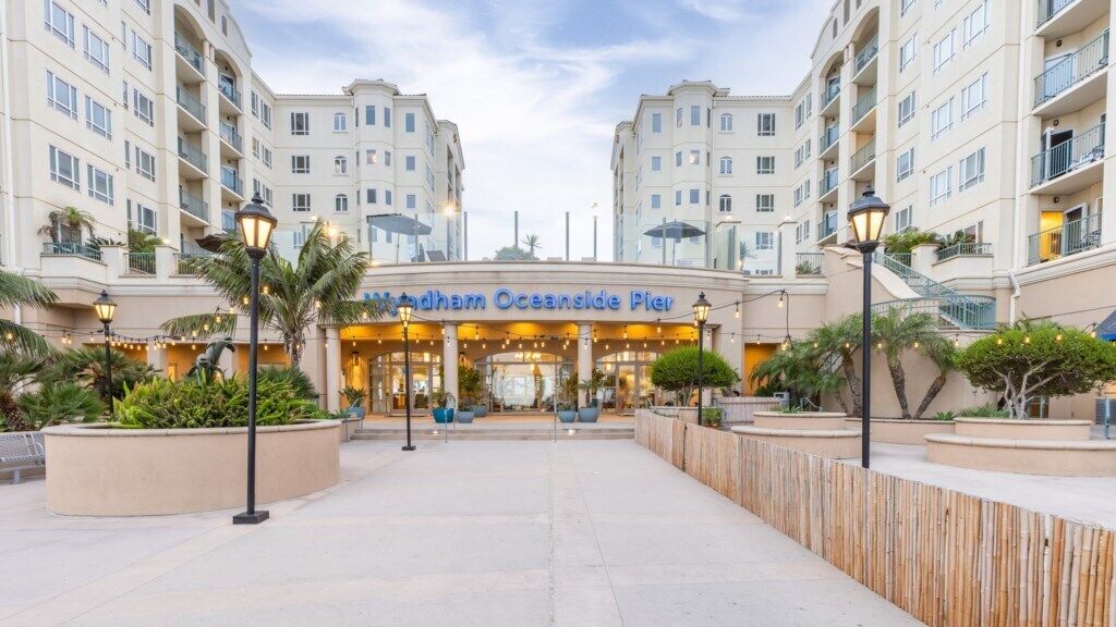 Club Wyndham Oceanside Pier Resort - 1 Bedroom