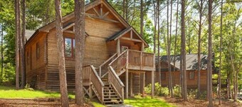 Shenandoah Crossing™ - 2 Bedroom 1 Bath Deluxe Cabin