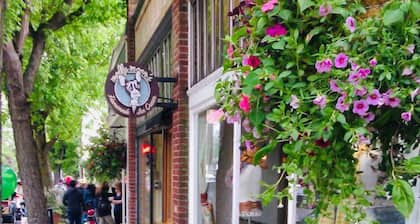 Bright Madison Valley Guest House