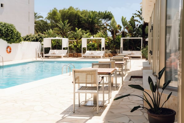 Exterior - Hotel Moon Dreams Paraíso (Santa Eulalia del Rio)