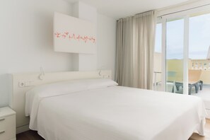 1 habitación, minibar, caja de seguridad en la habitación y escritorio