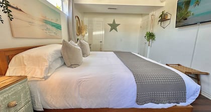 Casita Sol Vista-Private Guest House w/King Bed