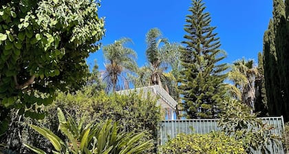 Casita Sol Vista-Private Guest House w/King Bed