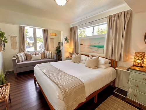 Casita Sol Vista-Private Guest House w/King Bed 