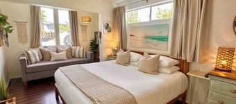 Casita Sol Vista-Private Guest House w/King Bed 