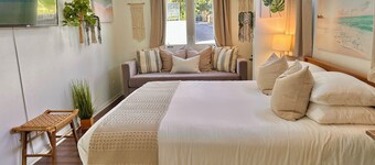 Casita Sol Vista-Private Guest House w/King Bed 