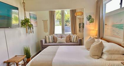 Casita Sol Vista-Private Guest House w/King Bed