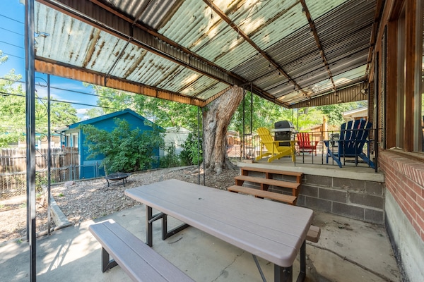 Ristorazione all'aperto