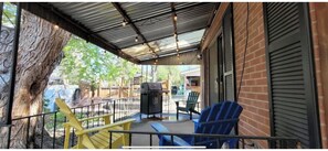 Terrace/patio - New Listing! Olde Town Arvada home with easy access to Red Rocks and Denver (Arvada)