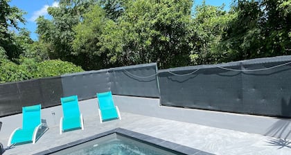 Logmt n°4 with pool access
