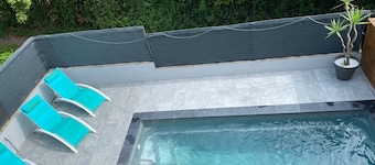 Logmt n°4 with pool access