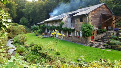 Gîte des trois vallées