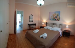 3 sovrum, strykjärn/strykbräda, gratis wi-fi och sängkläder