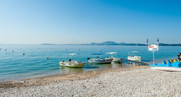 Sun loungers